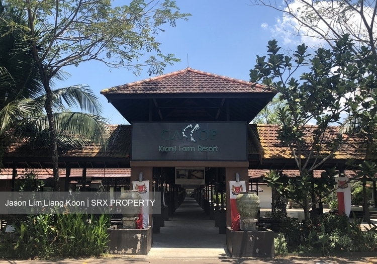 D' Kranji Farm Resort (D24), Land #517424111